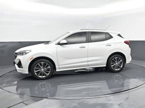 2021 Buick Encore GX Select