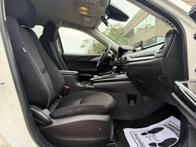 2019 Mazda CX-9 Sport