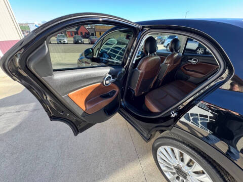 2016 FIAT 500X Lounge