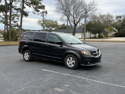 2012 Dodge Grand Caravan Crew