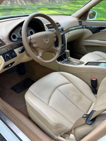 2007 Mercedes-Benz E-Class E 350