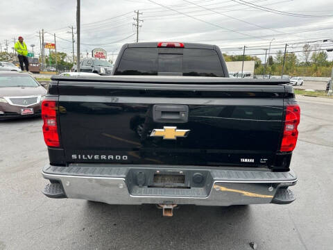 2014 Chevrolet Silverado 1500