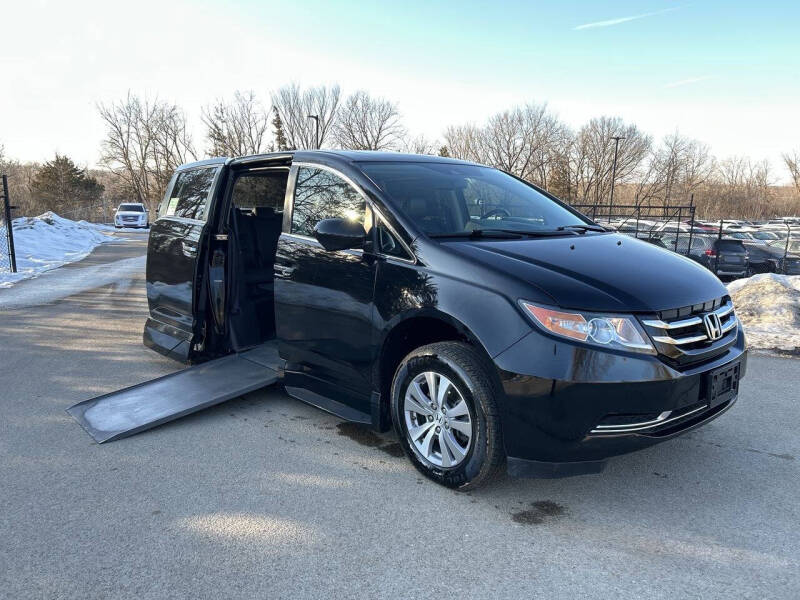 2016 Honda Odyssey EX-L