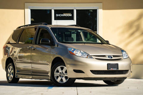 2006 Toyota Sienna