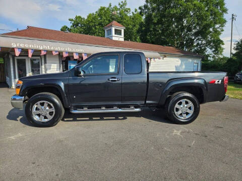 2009 Chevrolet Colorado