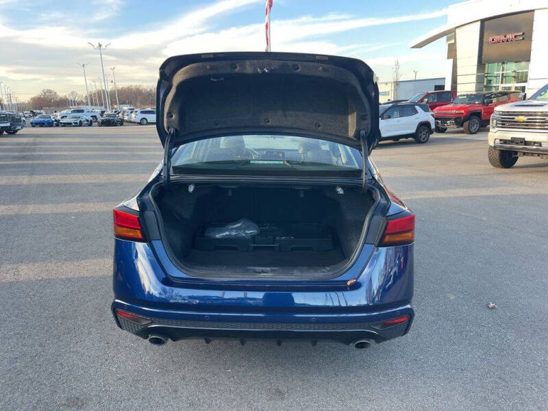 2024 Nissan Altima 2.5 SR