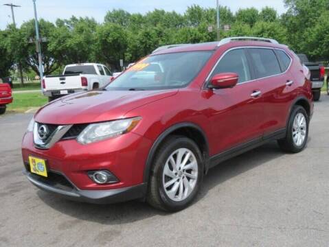2015 Nissan Rogue for sale at Low Cost Cars in Circleville OH