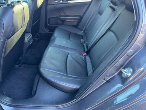 2016 Honda Civic Touring