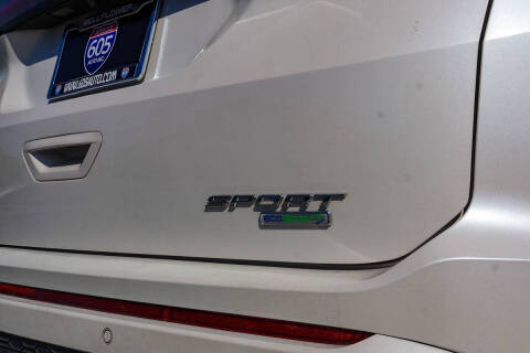 2015 Ford Edge Sport