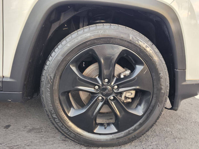 2019 Jeep Compass Altitude