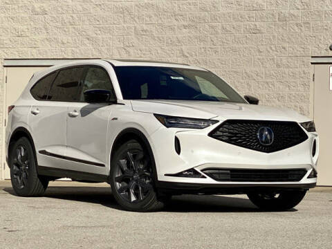 2023 Acura MDX