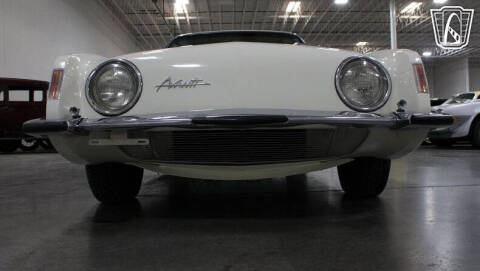 1964 Studebaker Avanti