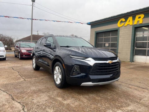 2021 Chevrolet Blazer for sale at CAR-MART in Union City TN