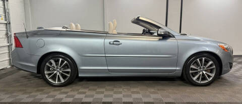 2013 Volvo C70 T5