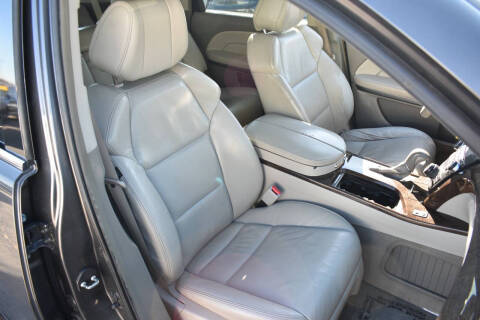 2012 Acura MDX SH-AWD w/Tech