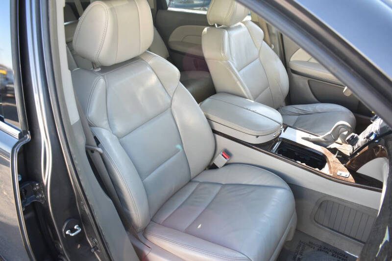 2012 Acura MDX SH-AWD w/Tech