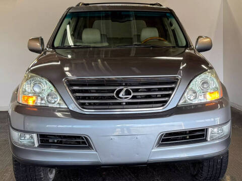 2004 Lexus GX 470