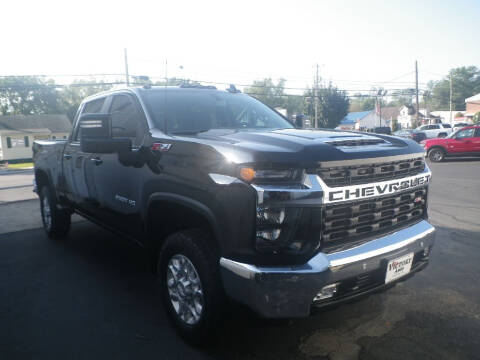 2020 Chevrolet Silverado 2500HD for sale at VICTORY AUTO in Lewistown PA