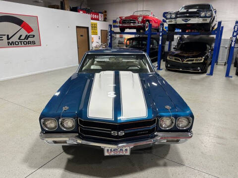 1970 Chevrolet Chevelle