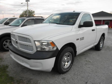 2015 RAM 1500 for sale at Reeves Motor Company in Lexington TN
