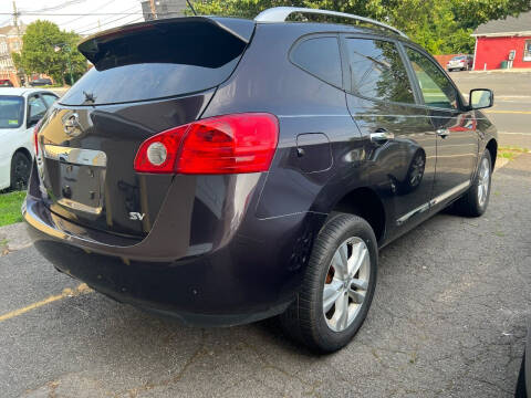 2012 Nissan Rogue SV