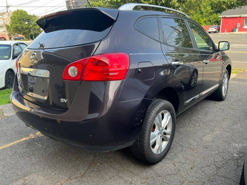 2012 Nissan Rogue SV