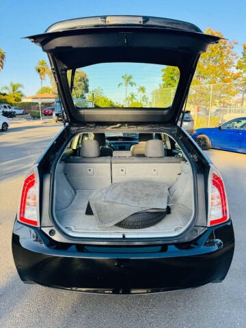 2015 Toyota Prius Two