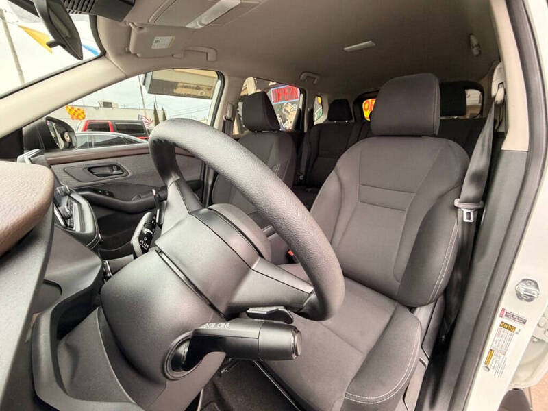 2023 Nissan Rogue S