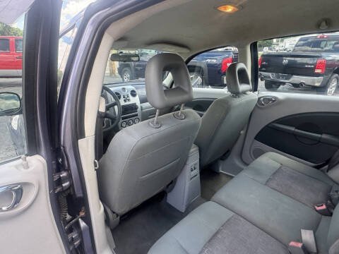 2007 Chrysler PT Cruiser