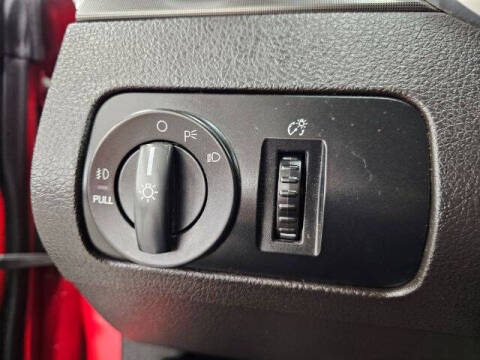 2009 Ford Shelby GT500