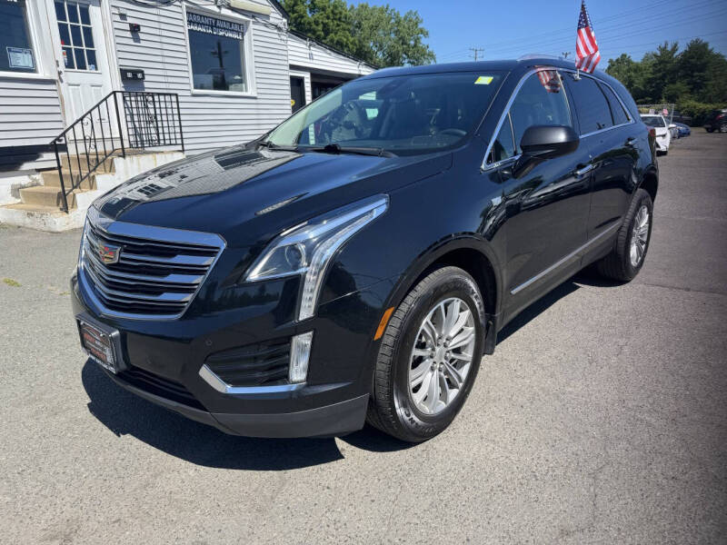 2017 Cadillac XT5 Luxury