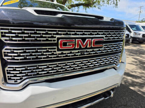 2020 GMC Sierra 2500HD