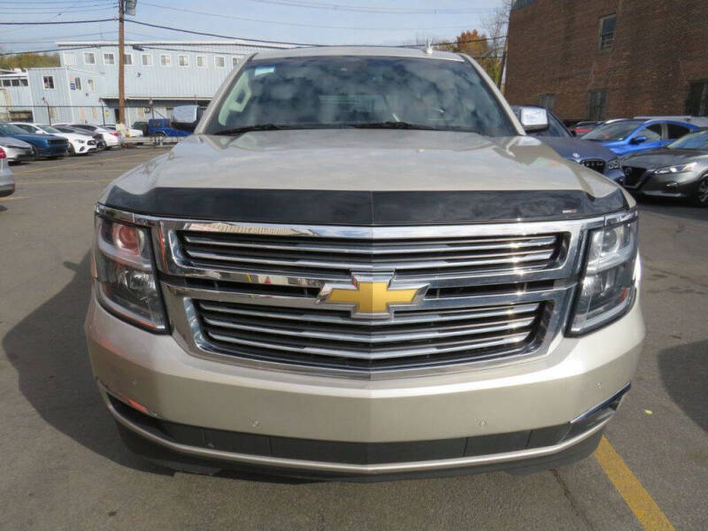 2016 Chevrolet Tahoe LTZ