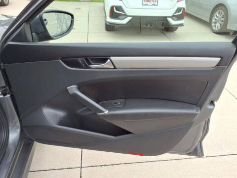 2022 Volkswagen Passat SE