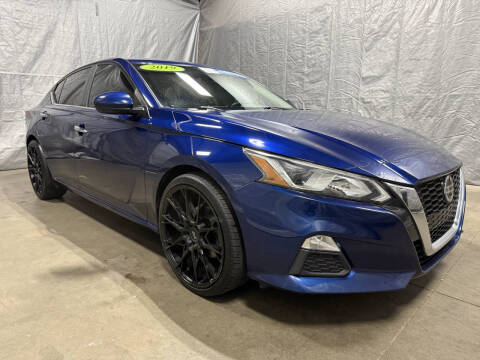 2019 Nissan Altima 2.5 S