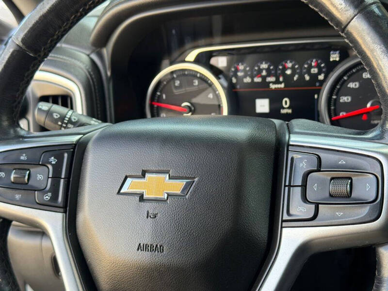 2021 Chevrolet Silverado 3500HD