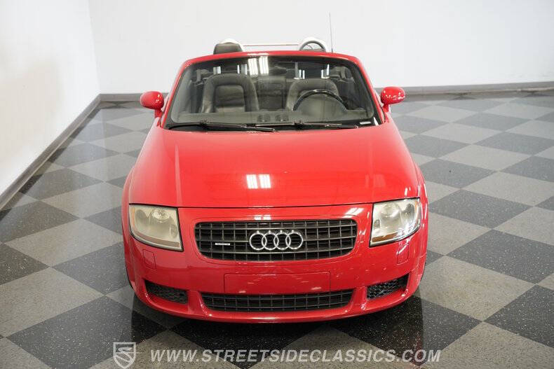 2005 Audi TT 250hp quattro