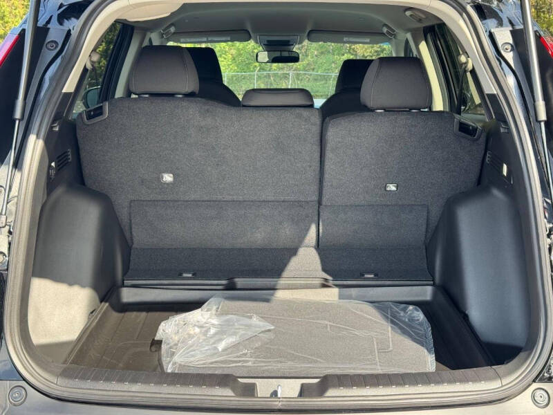 2026 Honda CR-V LX