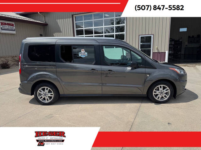 2019 Ford Transit Connect