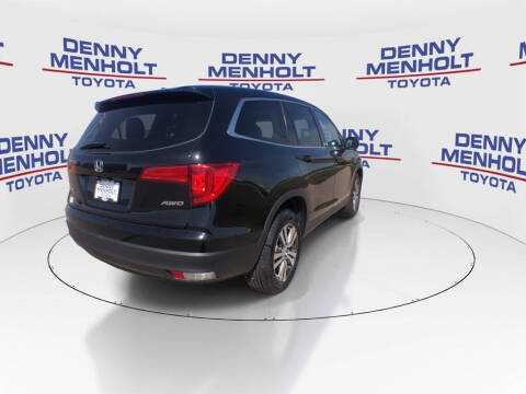 2016 Honda Pilot EX-L