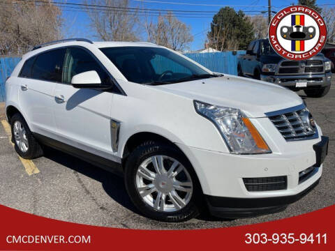 2014 Cadillac SRX for sale at Colorado Motorcars in Denver CO