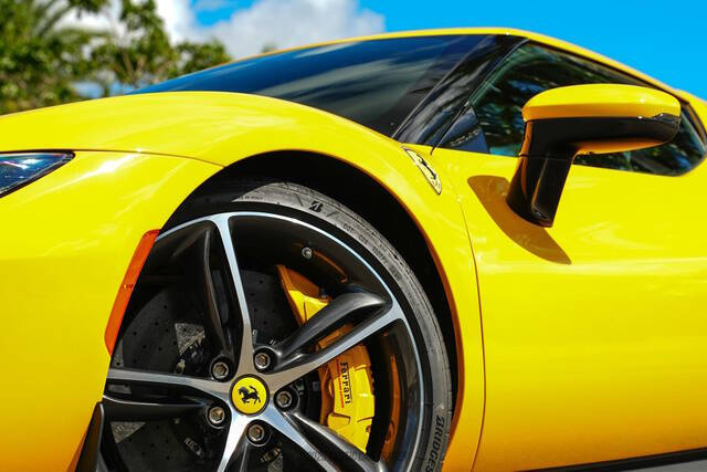 2025 Ferrari 296 GTB