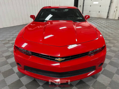 2014 Chevrolet Camaro LS