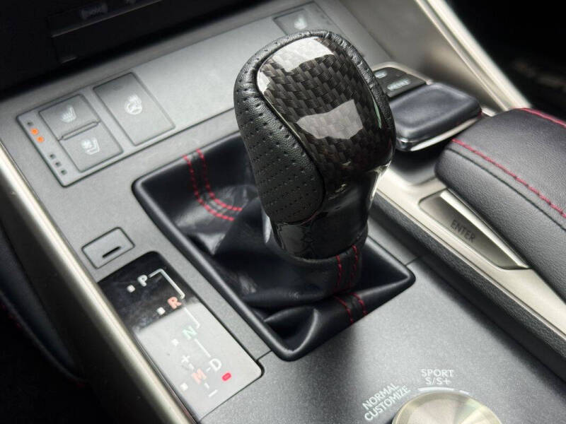 2019 Lexus IS 350