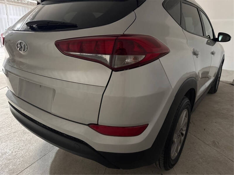 2016 Hyundai Tucson