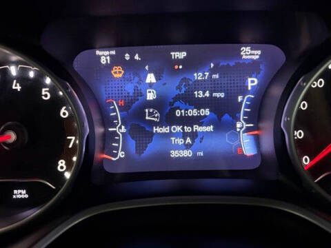 2020 Jeep Compass High Altitude