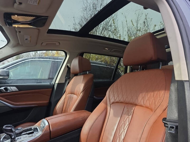 2019 BMW X7 xDrive40i