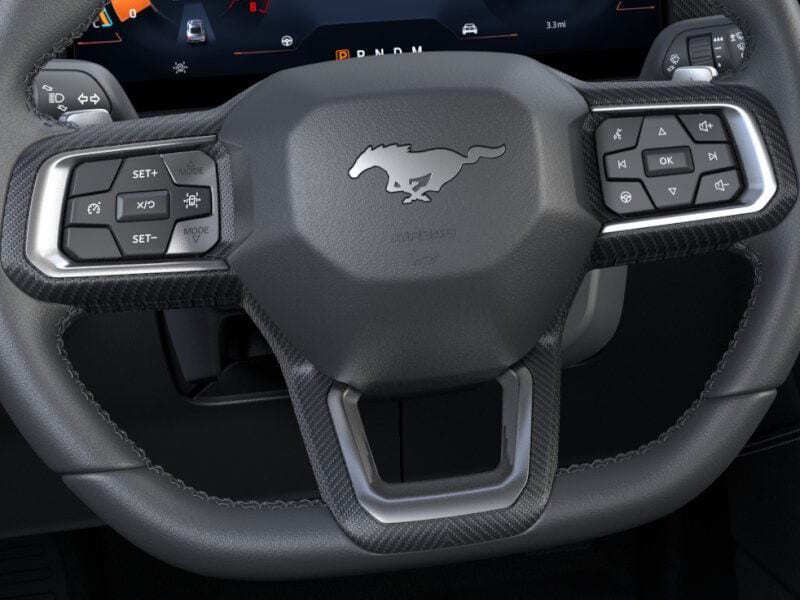 2026 Ford Mustang