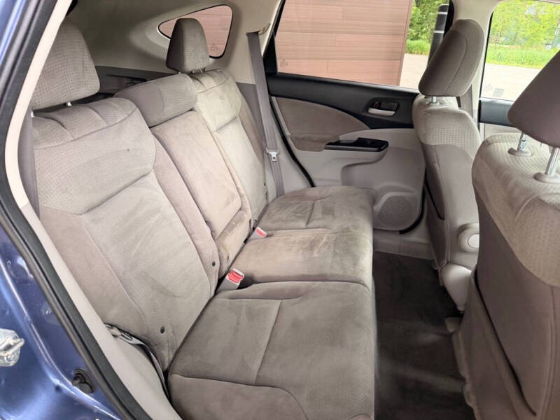 2013 Honda CR-V EX