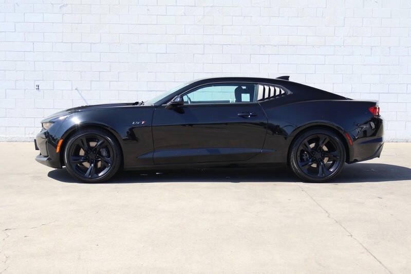 2021 Chevrolet Camaro